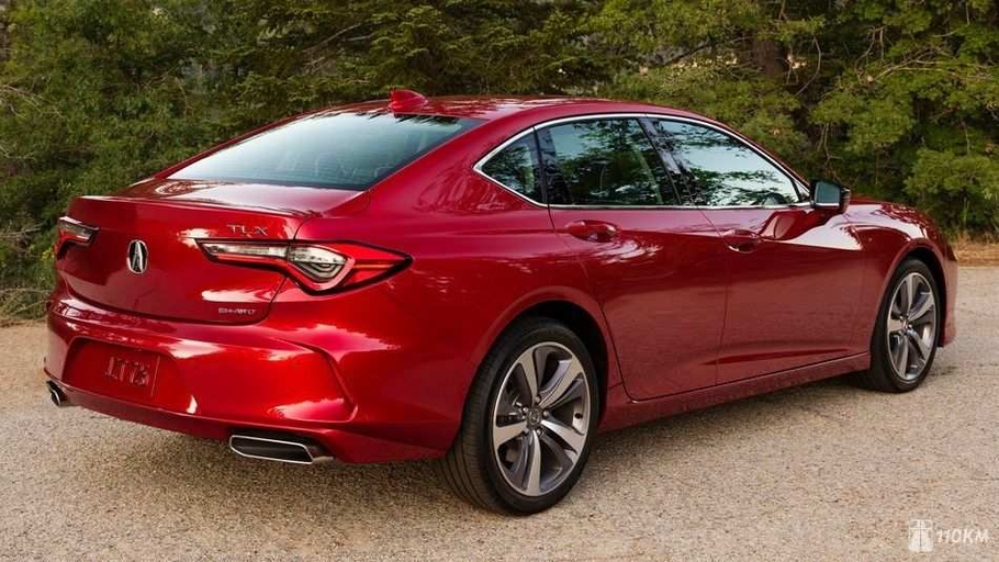 Акура ТЛХ цены и обзоры Acura TLX